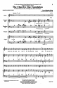 Samuel Sebastian Wesley, The Church's One Foundation SATB and Organ Chorpartitur