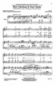 Mark Hayes, How Glorious Is Your Name SATB Divisi, Organ Chorpartitur