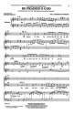 Paul Leddington Wright, Be Praised O God SATB and Keyboard Chorpartitur