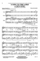 William H. Bates, O Sing To The Lord A New Song 2-Part Choir and Piano Chorpartitur