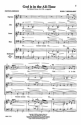 Ross C. Bernhardt, God Is In The All-Time SATB a Cappella Chorpartitur