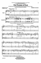 Robert H. McIver, The Promise Of God SATB Divisi, Piano and Organ Chorpartitur