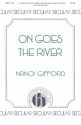 Nancy Gifford, On Goes The River 2-Part Choir and Piano Chorpartitur