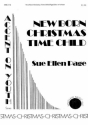 Sue Ellen Page, New Born Christmas Time Child Solo or Unison, Congregation OPT., Chorpartitur