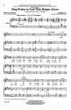 Robert Lau, Sing Praise To God Who Reigns Above SATB and Organ Chorpartitur