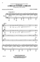 Emma Lou Diemer, A Dream Within A Dream SATB, Piano Chorpartitur