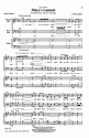 J. Bert Carlson, Mary's Lament SATB and Organ Chorpartitur