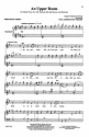 An Upper Room SATB, Baritone Solo, Keyboard Chorpartitur