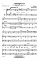 Amazing Grace SATB, Contralto Solo, a Cappella Chorpartitur