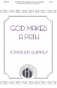 Jonathan Shippey, God Makes A Path SATB, Keyboard W/Optional Violin[Or C Instrument] Chorpartitur