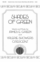 James E. Green, Shades Of Green SAB, Piano Chorpartitur