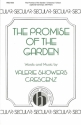 Valerie J. Crescenz, The Promise Of The Garden Unison, Optional Divisi, Piano Chorpartitur