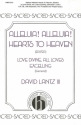 David III Lantz, Alleluia! Alleluia! Hearts To Heaven SATB and Keyboard Chorpartitur