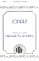 Steve Hopkins, Jonah! SATB, Piano Chorpartitur