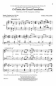 Mark L. Williams, O Christ, The Great Foundation SATB, Congregation, Organ Chorpartitur