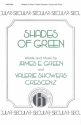 James E. Green, Shades Of Green 2-Part, SA, Piano Chorpartitur