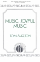 Tom Shelton, Music, Joyful Music 2-Part, SA, Piano and Flute Chorpartitur