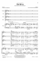 Ruth Watson Henderson, The River SATB, Piano Chorpartitur