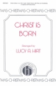 Christ Is Born SA, Piano Or Handbells and Orff Instruments Chorpartitur