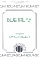 The Blue Tail Fly SATB, Piano and Xylophone Chorpartitur