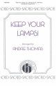 Keep Your Lamps SSA, Piano Chorpartitur