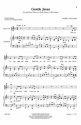 Mark L. Williams, Gentle Jesus 2-Part Choir and Keyboard Chorpartitur