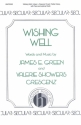 James E. Green, Wishing Well 2-Part, SA, Piano, and Optional Violin[Or Oboe] Chorpartitur