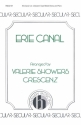 Erie Canal 3-Part Choir and Piano Chorpartitur