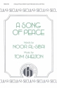 Tom Shelton, A Song Of Peace 2-Part Treble, Piano Chorpartitur