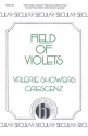 Valerie J. Crescenz, Field Of Violets SSA, Piano and Flute, Opt. Guitar Chorpartitur