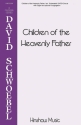 Children Of The Heavenly Father SATB and Organ Chorpartitur