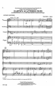 Walter Pelz, Earth's Scattered Isles SATB and Organ Chorpartitur