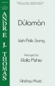 Dulaman SATB, Piano Chorpartitur