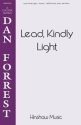 Dan Forrest, Lead, Kindly Light SATB, Piano Chorpartitur