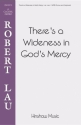 B.F. White, There's A Wideness In God's Mercy SATB and Keyboard Chorpartitur