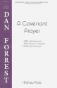 Dan Forrest, A Covenant Prayer (Ssaa-Accompanied) SSAA, Keyboard Chorpartitur