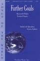 Kenneth Dake, Further Goals SATB Divisi a Cappella Chorpartitur