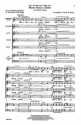 Mary Had A Baby SATB, Soprano Solo, Keyboard Chorpartitur