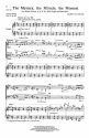 Gilbert Martin, The Mystery, The Miracle, The Moment SATB, Organ and Narrator Chorpartitur