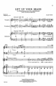 Allen Pote, Lift Up Your Heads SATB, Keyboard, Flute and Brass Optional Chorpartitur