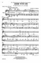 William H. Monk, Abide With Me SATB and Organ Chorpartitur