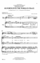 Paul Sjolund, Go Forth Into The World In Peace SATB and Organ Chorpartitur