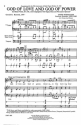 Joachim Neander, God Of Love And God Of Power SATB, Congregation, Organ Chorpartitur