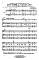 How Firm A Foundation SATB, Congregation, Organ Chorpartitur