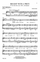 Natalie Sleeth, Bought With A Price 2-Part, Optional SATB, Keyboard Chorpartitur