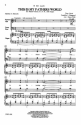 Franklin L. 'Terra Patris' Sheppard, This Is My Fathers World SATB and Organ Chorpartitur