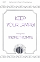 Keep Your Lamps [Thomas] SATB Chorpartitur