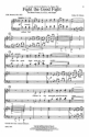 Gilbert Martin, Fight The Good Fight SATB and Organ Chorpartitur