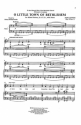 John Gardner, O Little Town Of Bethlehem SATB, Piano Chorpartitur