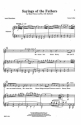 Samuel Adler, Sayings Of The Fathers SATB and Keyboard Chorpartitur